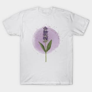 lavender T-Shirt